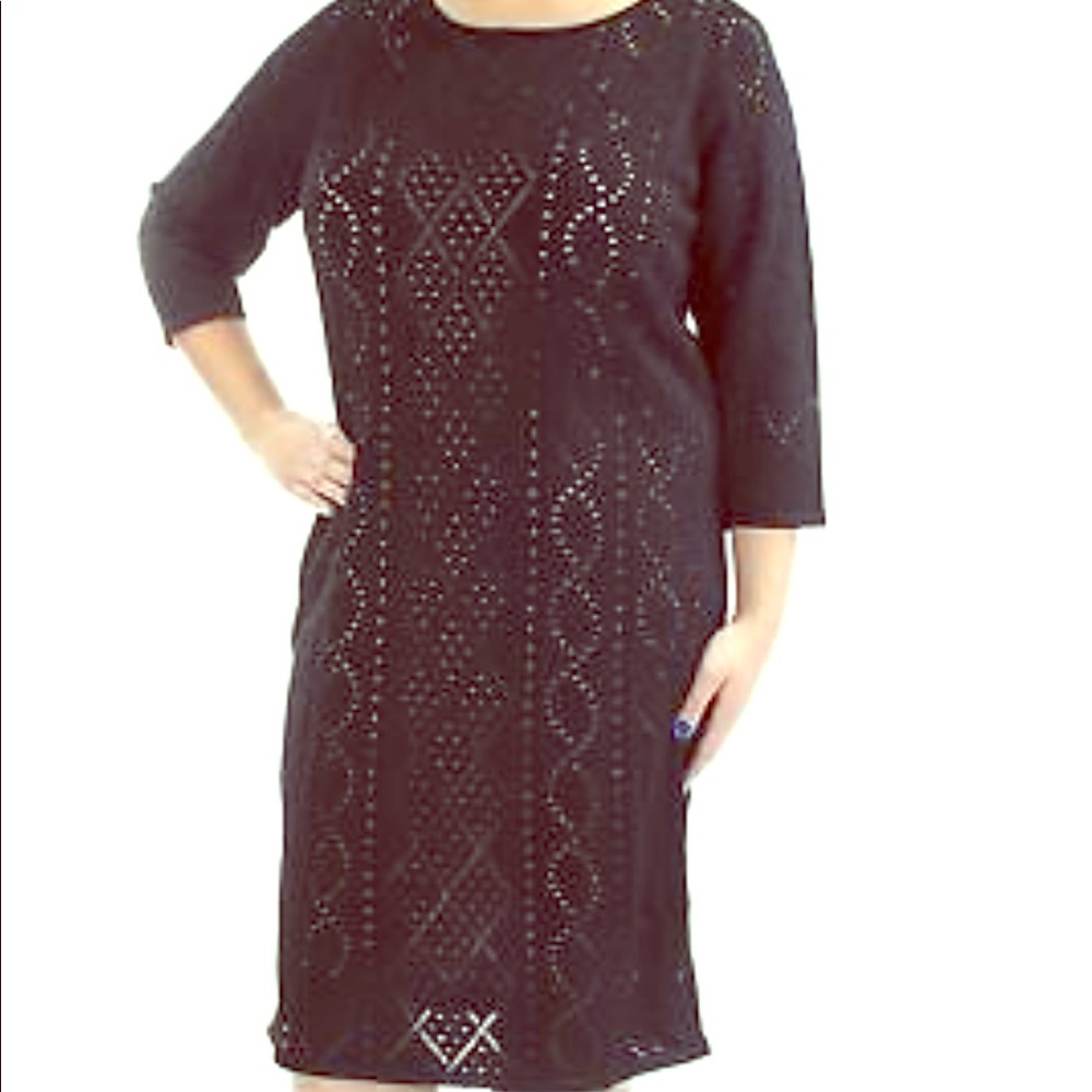 Cute sweater dress